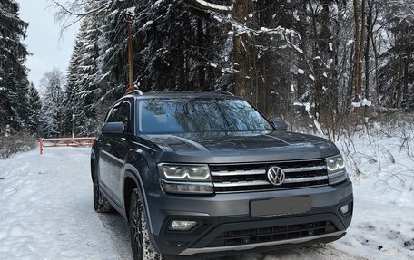 Volkswagen Teramont I, 2019 год, 2 720 000 рублей, 2 фотография