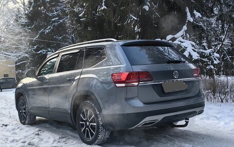 Volkswagen Teramont I, 2019 год, 2 720 000 рублей, 4 фотография