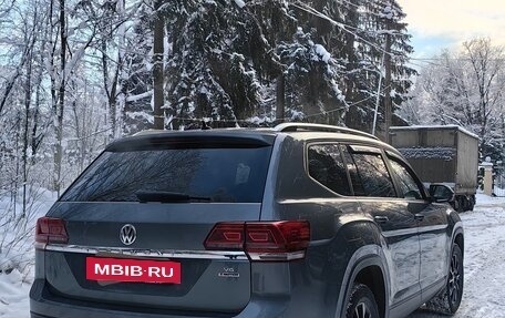 Volkswagen Teramont I, 2019 год, 2 720 000 рублей, 5 фотография