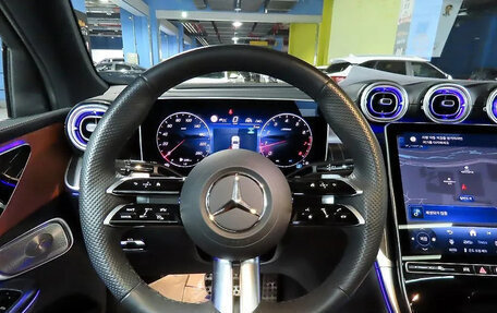 Mercedes-Benz GLC Coupe, 2025 год, 8 719 000 рублей, 13 фотография