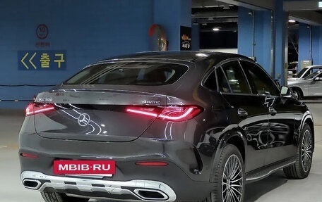 Mercedes-Benz GLC Coupe, 2025 год, 8 719 000 рублей, 3 фотография