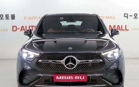 Mercedes-Benz GLC Coupe, 2025 год, 8 719 000 рублей, 2 фотография