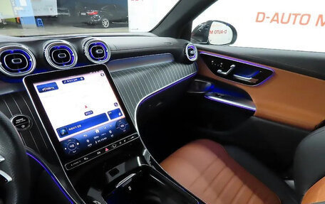 Mercedes-Benz GLC Coupe, 2025 год, 8 719 000 рублей, 17 фотография