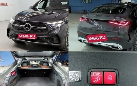 Mercedes-Benz GLC Coupe, 2025 год, 8 719 000 рублей, 7 фотография