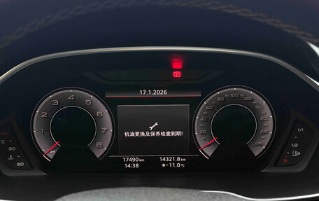 Audi Q3, 2023 год, 2 630 000 рублей, 15 фотография