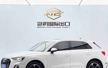 Audi Q3, 2023 год, 2 630 000 рублей, 1 фотография