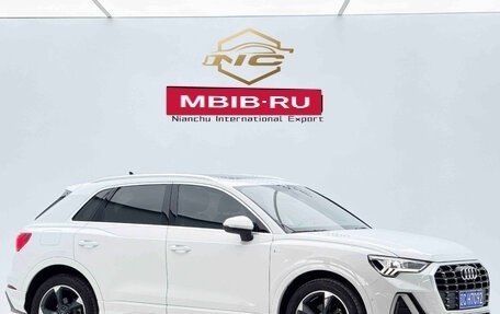 Audi Q3, 2023 год, 2 630 000 рублей, 3 фотография