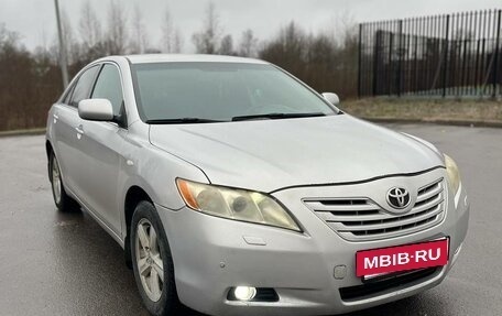 Toyota Camry, 2008 год, 799 000 рублей, 2 фотография