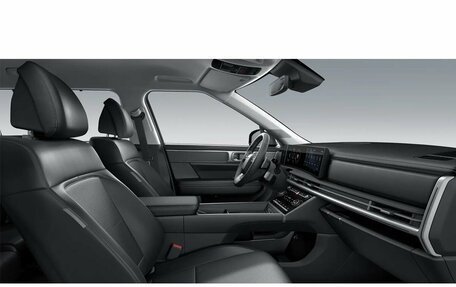 Hyundai Santa Fe IV, 2025 год, 5 950 000 рублей, 2 фотография