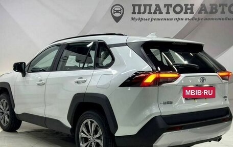 Toyota RAV4, 2025 год, 3 999 000 рублей, 7 фотография
