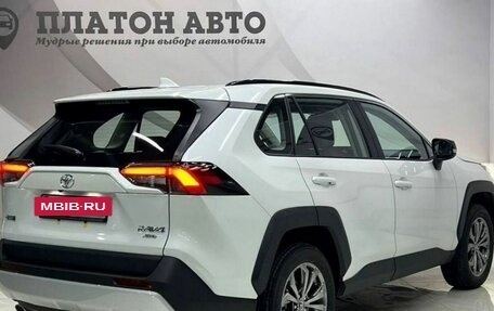 Toyota RAV4, 2025 год, 3 999 000 рублей, 5 фотография