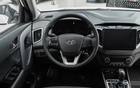 Hyundai Creta I рестайлинг, 2021 год, 1 990 000 рублей, 6 фотография