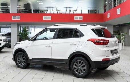 Hyundai Creta I рестайлинг, 2021 год, 1 990 000 рублей, 2 фотография