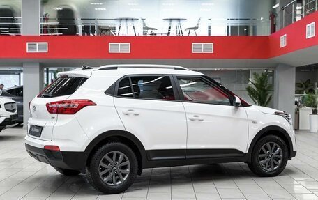 Hyundai Creta I рестайлинг, 2021 год, 1 990 000 рублей, 4 фотография