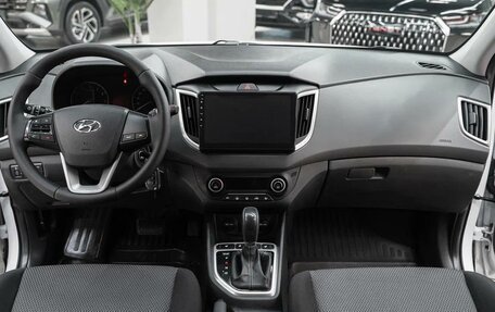 Hyundai Creta I рестайлинг, 2021 год, 1 990 000 рублей, 8 фотография