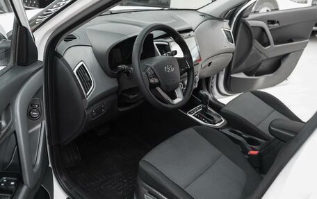 Hyundai Creta I рестайлинг, 2021 год, 1 990 000 рублей, 11 фотография