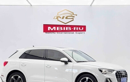 Audi Q3, 2021 год, 2 490 000 рублей, 3 фотография