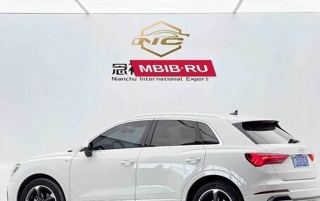 Audi Q3, 2021 год, 2 490 000 рублей, 6 фотография