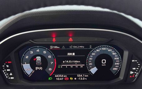 Audi Q3, 2021 год, 2 490 000 рублей, 10 фотография