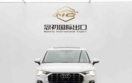 Audi Q3, 2022 год, 2 800 000 рублей, 2 фотография