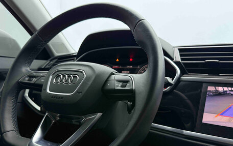 Audi Q3, 2022 год, 2 800 000 рублей, 20 фотография