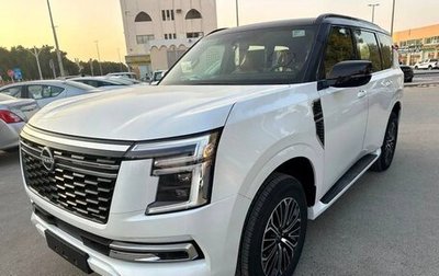 Nissan Patrol, 2025 год, 13 820 999 рублей, 1 фотография