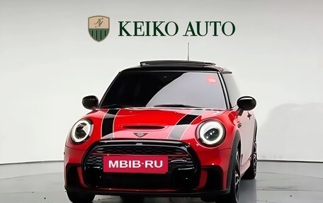MINI Hatch, 2023 год, 4 445 000 рублей, 18 фотография