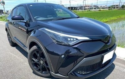 Toyota C-HR I рестайлинг, 2022 год, 1 900 000 рублей, 1 фотография
