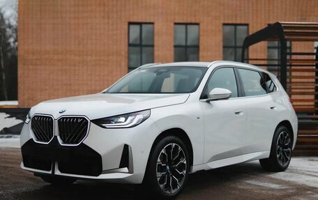 BMW X3, 2025 год, 8 282 824 рублей, 1 фотография