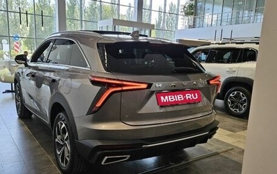 Haval F7, 2026 год, 3 662 010 рублей, 1 фотография