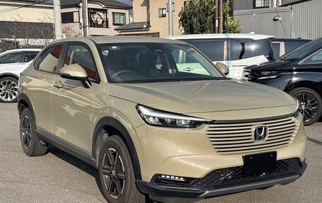 Honda Vezel, 2023 год, 1 717 000 рублей, 1 фотография