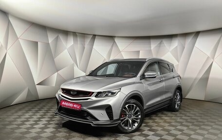 Geely Coolray I, 2023 год, 1 883 000 рублей, 1 фотография