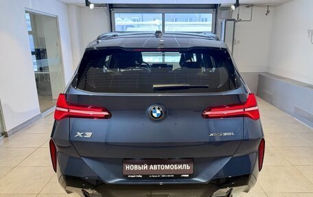 BMW X3, 2025 год, 7 799 000 рублей, 5 фотография