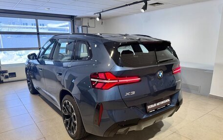 BMW X3, 2025 год, 7 799 000 рублей, 6 фотография