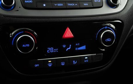 Hyundai Solaris II рестайлинг, 2018 год, 1 368 444 рублей, 16 фотография