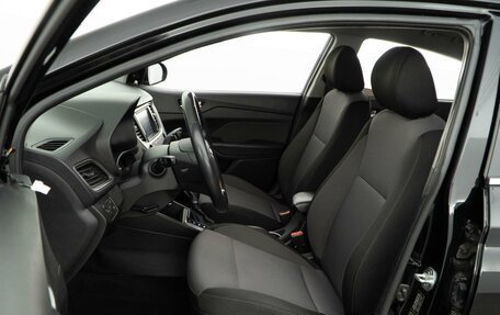 Hyundai Solaris II рестайлинг, 2018 год, 1 368 444 рублей, 10 фотография