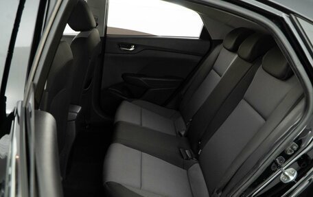 Hyundai Solaris II рестайлинг, 2018 год, 1 368 444 рублей, 9 фотография