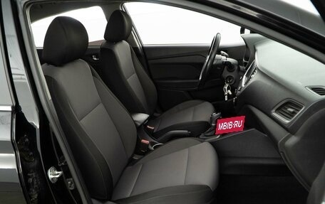 Hyundai Solaris II рестайлинг, 2018 год, 1 368 444 рублей, 8 фотография