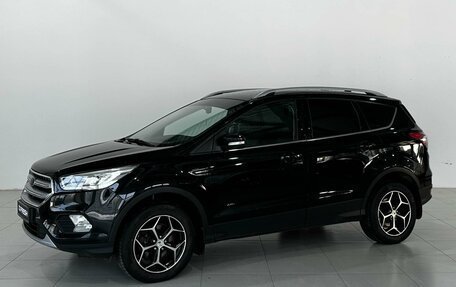 Ford Kuga III, 2017 год, 1 680 000 рублей, 7 фотография