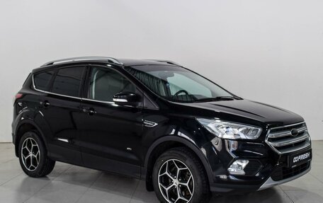 Ford Kuga III, 2017 год, 1 680 000 рублей, 4 фотография