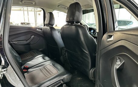 Ford Kuga III, 2017 год, 1 680 000 рублей, 10 фотография