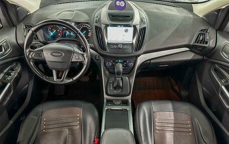Ford Kuga III, 2017 год, 1 680 000 рублей, 9 фотография