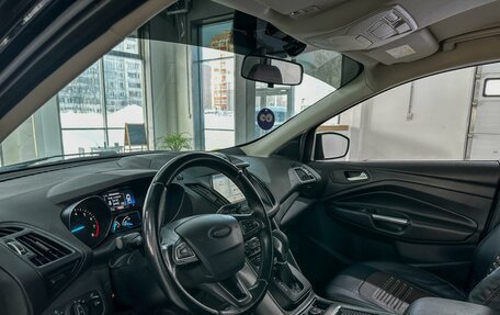 Ford Kuga III, 2017 год, 1 680 000 рублей, 16 фотография