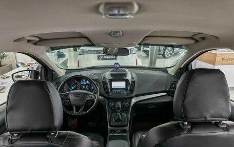 Ford Kuga III, 2017 год, 1 680 000 рублей, 15 фотография