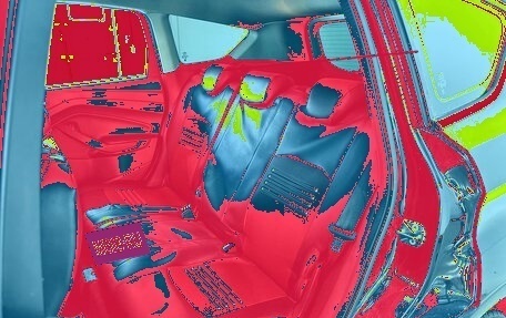 Ford Kuga III, 2017 год, 1 680 000 рублей, 12 фотография