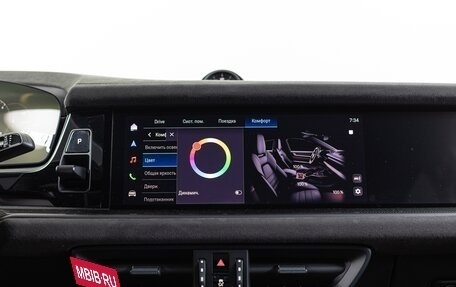 Porsche Cayenne III, 2025 год, 32 890 000 рублей, 27 фотография