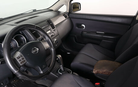 Nissan Tiida, 2007 год, 589 000 рублей, 7 фотография