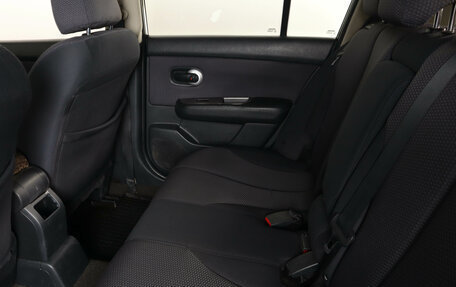 Nissan Tiida, 2007 год, 589 000 рублей, 8 фотография