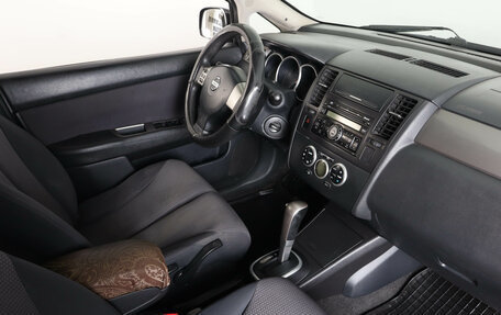 Nissan Tiida, 2007 год, 589 000 рублей, 10 фотография