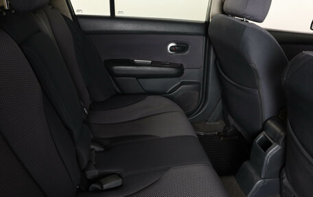 Nissan Tiida, 2007 год, 589 000 рублей, 9 фотография